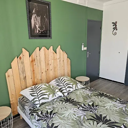 Le 134 Centre Climatise 1 A 4 Personnes Apartman *
