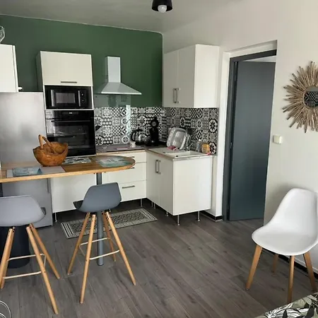 Le 134 Centre Climatise 1 A 4 Personnes Apartman Arles