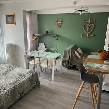 Le 134 Centre Climatise 1 A 4 Personnes Arles